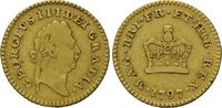 Großbritannien, 1/3 Guinea Georg III., 1760-1820,