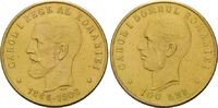 Rumänien, 100 Lei Karl I., 1866-1914