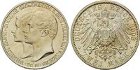 Sachsen-Weimar-Eisenach, 2 Mark Wilhelm Ernst, 1901-1918 - Hochzeit mit Caroline,