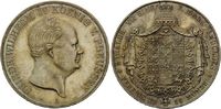Preussen, Doppeltaler Friedrich Wilhelm IV., 1840-1861,