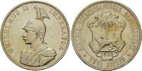 Deutsch Ostafrika, 2 Rupien Wilhelm I., 1861-1888,