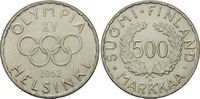 Finnland, 500 Markkaa Olympische Spiele Helsinki,