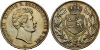 Braunschweig, Doppeltaler Wilhelm, 1831-1884,