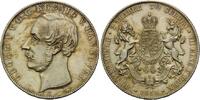 Hannover, Doppeltaler Georg V., 1851-1866,