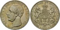 Hannover, Doppeltaler Georg V., 1851-1866,