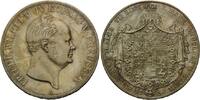 Preussen, Doppeltaler Friedrich Wilhelm IV., 1840-1861,