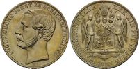 Schaumburg-Lippe, Vereinstaler Adolf Georg, 1860-1893,