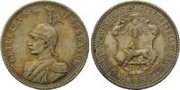 Deutsch Ostafrika, 1/2 Rupie Wilhelm II., 1888-1918,
