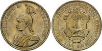 Deutsch Ostafrika, 1 Rupie Wilhelm II., 1888-1918,