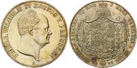 Preussen, Doppeltaler Friedrich Wilhelm IV., 1840-1861,