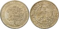 Weimarer Republik, 5 Mark Eichbaum,