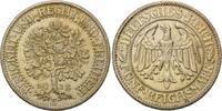 Weimarer Republik, 5 Mark Eichbaum,