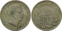 Rumänien, 25000 Lei Michael I., 1940-1947,