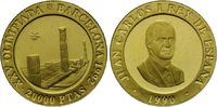 Spanien, 20000 Peseten Olympiade Barcelona 1992, Ruinen von Empuries,