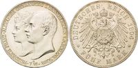 Mecklenburg-Schwerin, 5 Mark Friedrich Franz IV., 1897-1918,