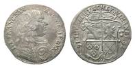 Lauenburg, 2/3 Taler Julius Franz, 1666-1689,