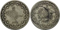 Türkei, 20 Kurush Abdul Aziz, 1861-1876,