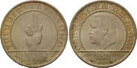 Weimarer Republik, 3 Mark Schwurhand,