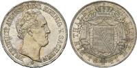 Sachsen, Taler Friedrich August II., 1836-1854, -