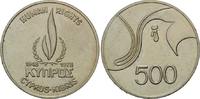 Zypern, 500 Mils FAO,