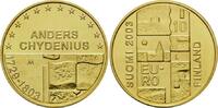 Finnland, 10 Euro 200.Todestag von Anders Chydenius,