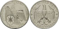 Weimarer Republik, 3 Mark Waldeck,