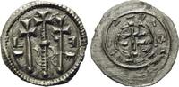 Ungarn, Denar Stephan II., 1114-1131,