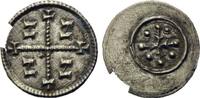 Ungarn, Denar Stephan III., 1161 u. 1162-1172,
