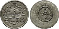 Ungarn, Denar Stephan III., 1161 u. 1162-1172,