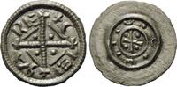 Ungarn, Denar Geza II., 1141-1162,