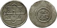 Ungarn, Denar Geza II., 1141-1162,