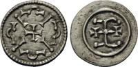 Ungarn, Denar Geza II., 1141-1162,