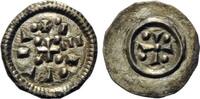 Ungarn, Denar Geza II., 1141-1162,
