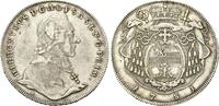 Salzburg, Erzbistum, Konventionstaler Hieronymus Graf Colloredo, 1772-1803, -
