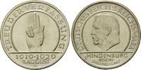 Weimarer Republik, 5 Mark Verfassungstreue,