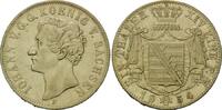 Sachsen, Taler Johann, 1854-1873, -