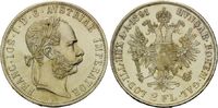 Haus Habsburg, Doppelgulden Franz Joseph I., 1848-1916,