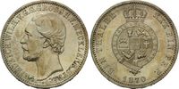 Mecklenburg-Strelitz, Vereinstaler Friedrich Wilhelm, 1860-1904,