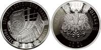 Polen, 10 Zlotych 100 Jahre Polytechnikum Warschau,