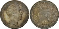 Sachsen, Konventionstaler Friedrich August II., 1836-1854,