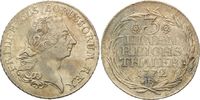 Brandenburg-Preussen, 1/3 Taler Friedrich II. der Große, 1740-1786,