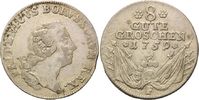 Brandenburg-Preussen, 8 Gute Groschen Friedrich II. der Große, 1740-1786,