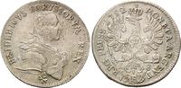 Brandenburg-Preussen, 18 Gröscher Friedrich II. der Große, 1740-1786,