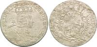 Brandenburg-Preussen, VI Kreuzer Friedrich II. der Große, 1740-1786,