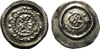 Ungarn, AR Denar Bela II., 1131-1141,