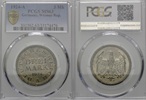 Weimarer Republik, 3 Mark Kleinmünze,