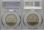 Weimarer Republik, 3 Mark Kleinmünze,