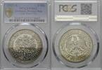 Weimarer Republik, 5 Mark Eichbaum,