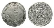Sachsen, 1/3 Taler Johann Georg II., 1656-1680,