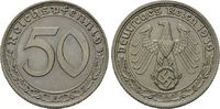 Drittes Reich, 50 Pfennig Kleinmünze,